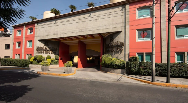 Hot Plaza del Rey | Love Hotel | Solo Adultos, จอง โรงแรม Azcapotzalco เม็กซิโกซิตี