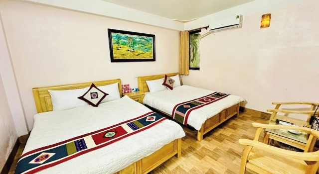 Номер Superior DH Sapa Hotel & Travel