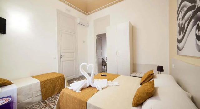 Standard Zimmer Belle Epoque B&B