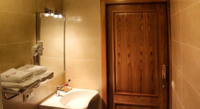 Номер Standard A Casa do Folgo Turismo Rural