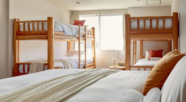 Семейный номер Deluxe Canopy Lodge - Boutique Lodge at Hakuba Cortina