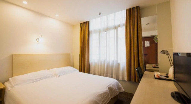 Motel Shanghai Qingpu Chengquwai Qingsong Highway, Book Motel Moteller i Qingpu, Motel