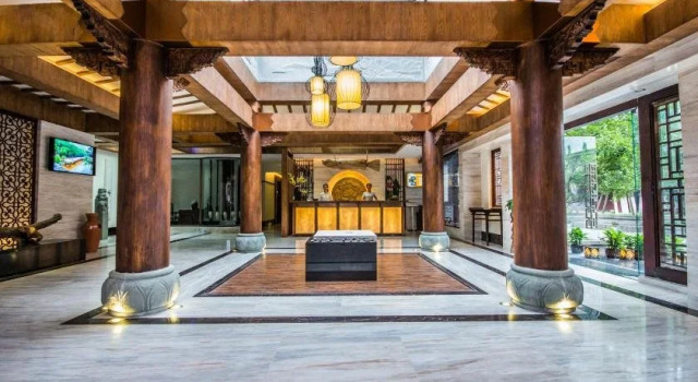 AYARD of Chan, Prenota Hotel Hotel a Sichuan con parcheggio, Parcheggio