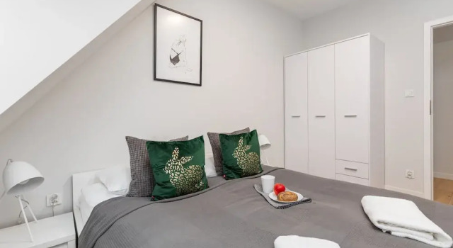 Apartment Lwowska Parking by Renters