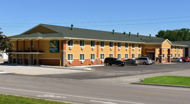 Standard Zimmer Quality Inn