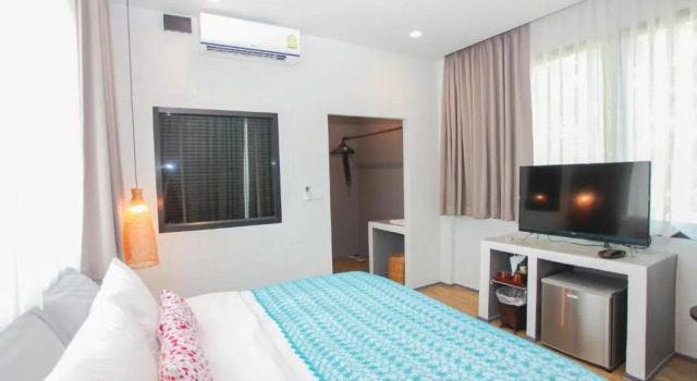 Одноместный номер Standard Mukrada House Boutique Hometel Krabi