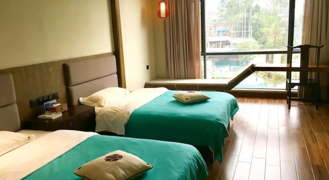 Двухместный номер Superior Moonlit Sky Resort