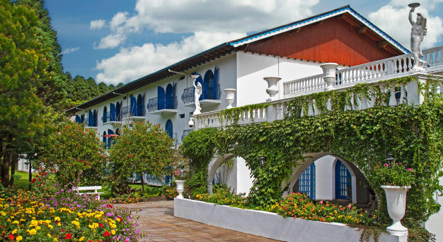 Hotel Gramado Palace