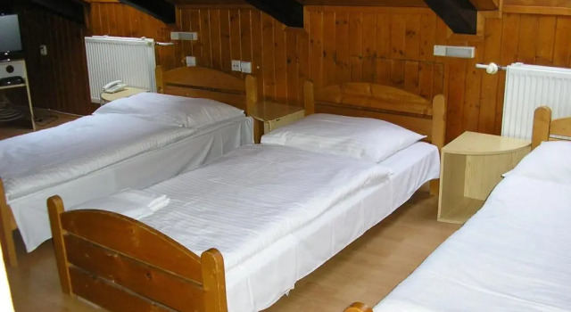 Трёхместный номер Standard Hotel Dynamic
