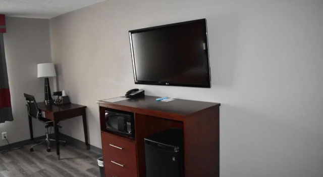 Номер Standard SureStay Plus Hotel by Best Western San Antonio North