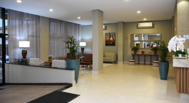 Hotel Quartzo