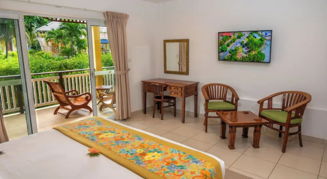 Семейный номер Superior Acajou Beach Resort