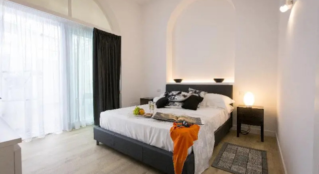 Четырёхместный полулюкс Palermo In Suite Aparthotel