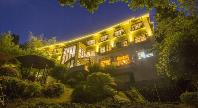 Harriway Hotel Hakone