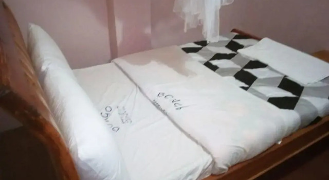 Номер Standard Bongo Restaurant & Hotel