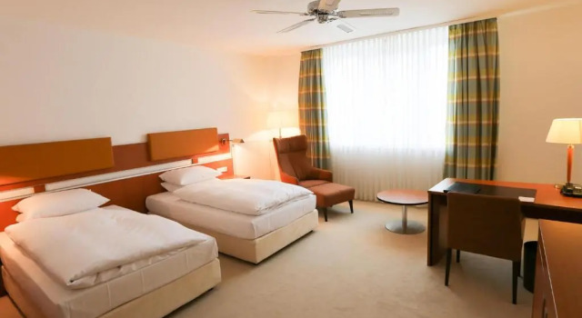 Номер Comfort Hotel Parklon