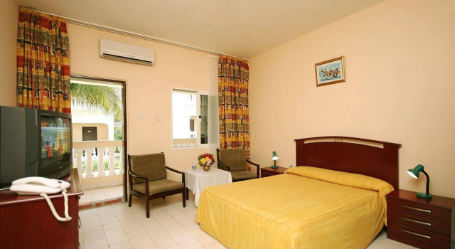 Mansea Beach Hotel and Resort