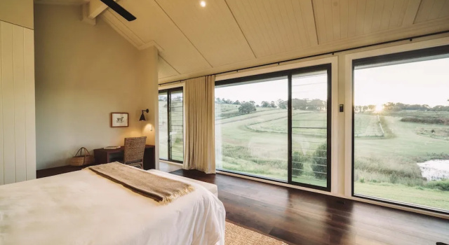 Номер Luxury с балконом Beechmont Estate