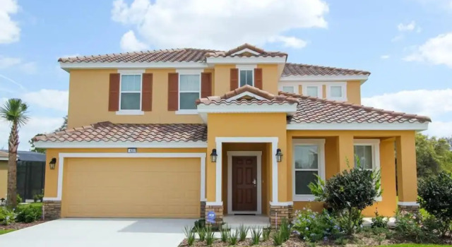 Ov3223 - Solterra Resort - 5 Bed 5 Baths Villa