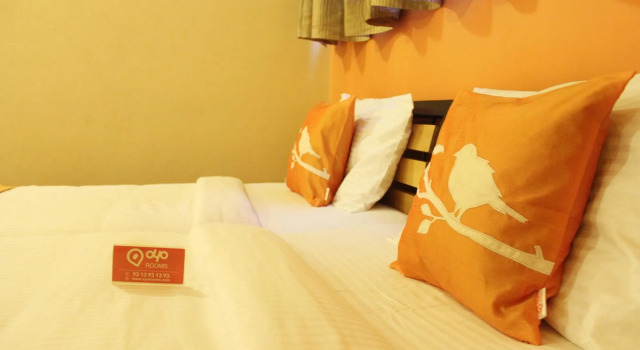 OYO Rooms Jayamahal Road MG Road, Rezervovat Hotel Bangalore Bangalore