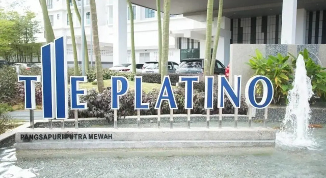 Paradigm Mall Platino 2BR 2FREE By Natol, Varaa Hotelli Hotellit Johor pysäköinnillä, Pysäköinti