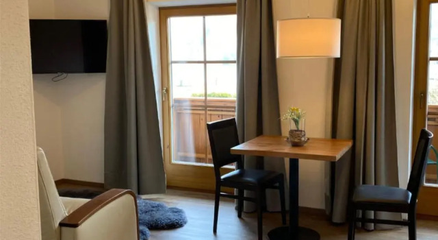 Апартаменты c 1 комнатой Haus Wolfgangsee