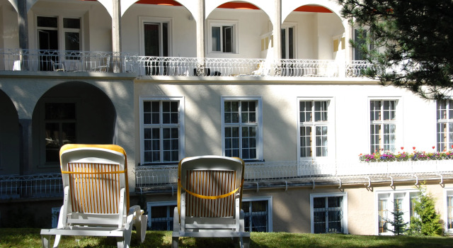 Hotel National by Mountain Hotels, Book Hotel Davos-Dorf 