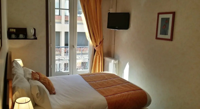 Номер Standard Hôtel Riquet