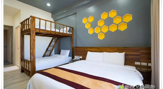 Xinghai Homestay II, Boek Appartement Appartementen in Regio PengHu, Appartement
