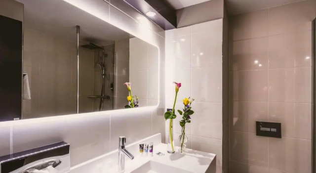Двухместный номер Deluxe Mercure Pau Palais des Sports