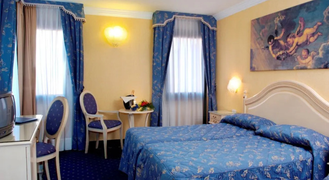 Трёхместный номер Classic Hotel Ca Formenta