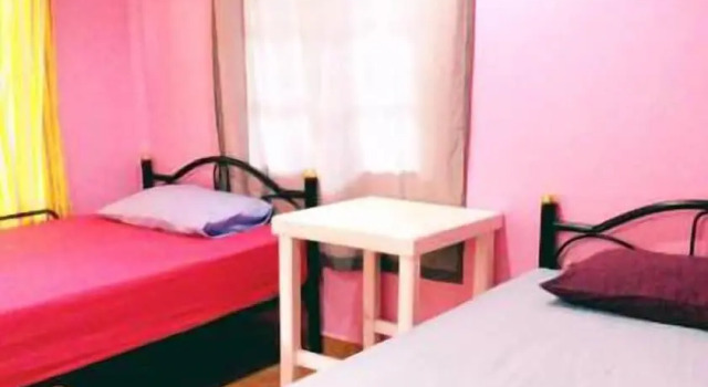 Номер Standard Bamboozle Hostel