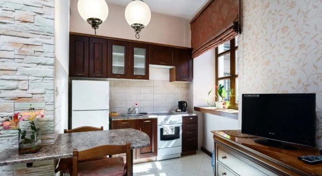 Апартаменты Standard Apartamenty Magia