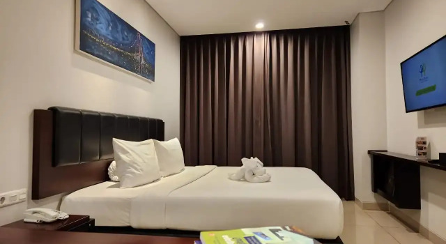 Camera Superior PrimeBiz Hotel Surabaya