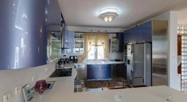Villa Serenity House of an elegant, immaculate, luxury environment, 预订 别墅 凯米 Evia