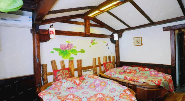 Butterfly Loves Flower Inn, Забронировать Отель «постель и завтрак» Чжанцзяцзе Хунань