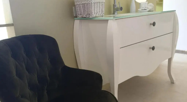 Полулюкс Deluxe с видом на город Montjuic Bed & Breakfast