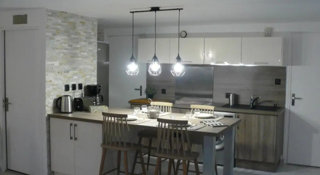Апартаменты Appartement Giovanna
