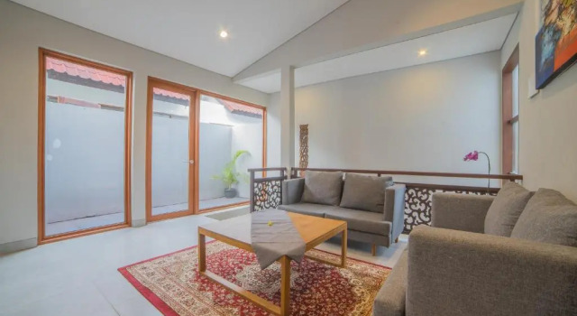 Вилла с 2 комнатами Grand Kesambi Resort and Villas Bali