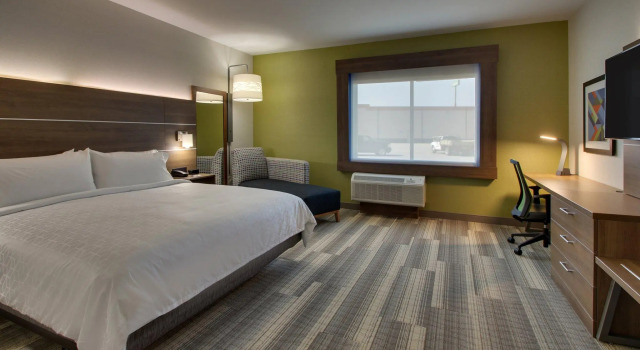 Номер Standard Holiday Inn Express - Lexington East - Winchester by IHG
