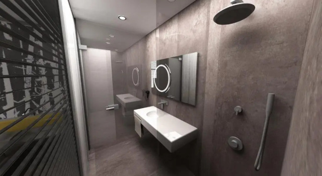 Двухместный номер Superior TAV Airport Hotel Izmir