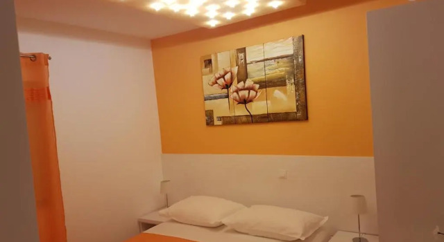 House Villa Roza, Забронировать Вилла Отели Тучепи 3 звезды, 3*