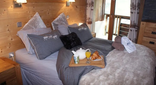 Chalet Ardoisiere, Забронировать Шале Морзин Порт дю Солей, рядом с Горнолыжный подъемник Ландаре