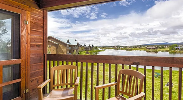 Номер Deluxe c 1 комнатой Club Wyndham Pagosa