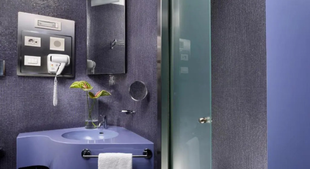 Двухместный номер Superior Отель Unahotels Vittoria Firenze