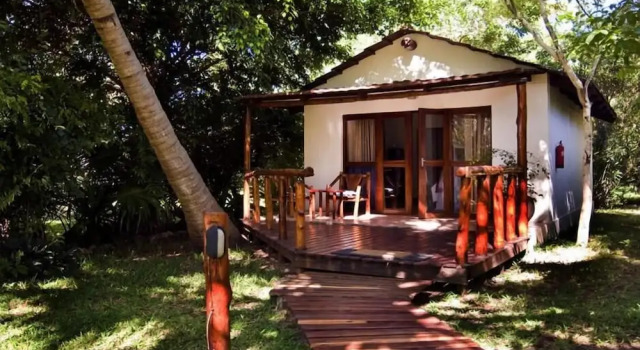 Chalet LEMON BEACH LODGE Vilankulo
