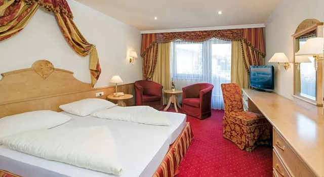 Номер Superior Hotel Jenbacherhof B&B