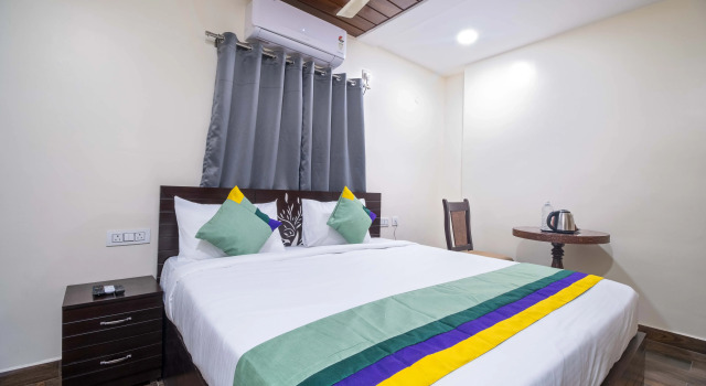 Номер Standard Treebo The Address Inn Mehdipatnam