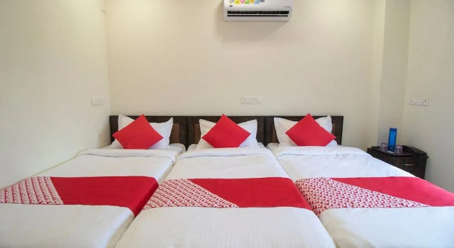 OYO 41676 Hotel Global Heritage, Забронировать Отель Отели штата Махараштры 3 звезды, 3*
