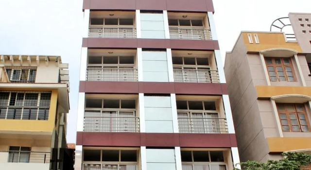 OYO 23743 Hotel Nash Inn, Rezerwuj Hotel Marathahalli Bangalur